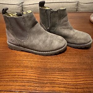 Little Girls Sz 10 Ugg Bootie
